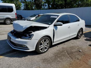  Salvage Volkswagen Jetta