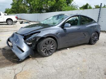  Salvage Tesla Model Y