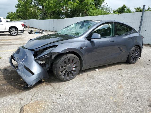  Salvage Tesla Model Y