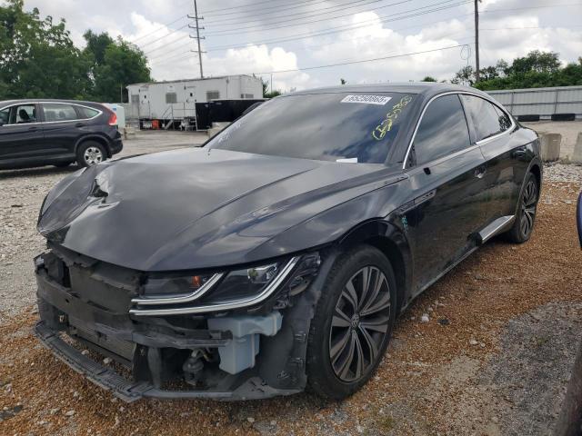  Salvage Volkswagen Arteon