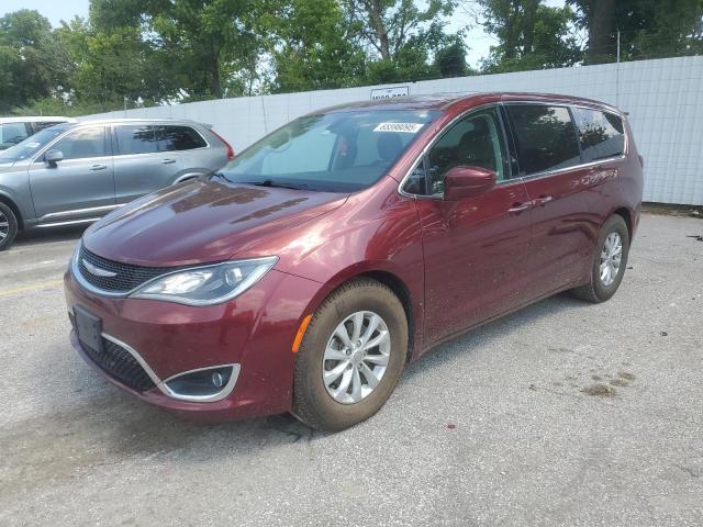  Salvage Chrysler Pacifica