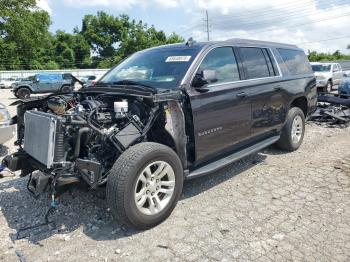  Salvage Chevrolet Suburban