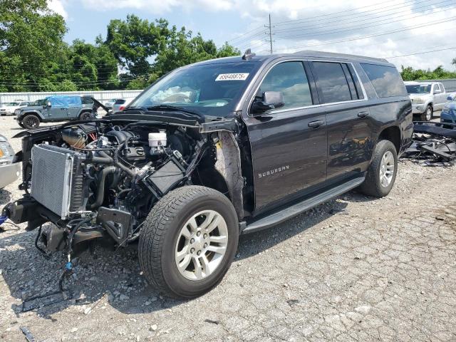  Salvage Chevrolet Suburban