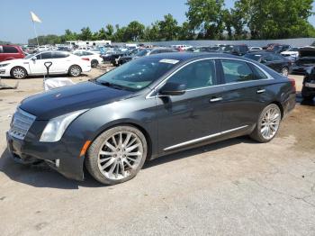  Salvage Cadillac XTS