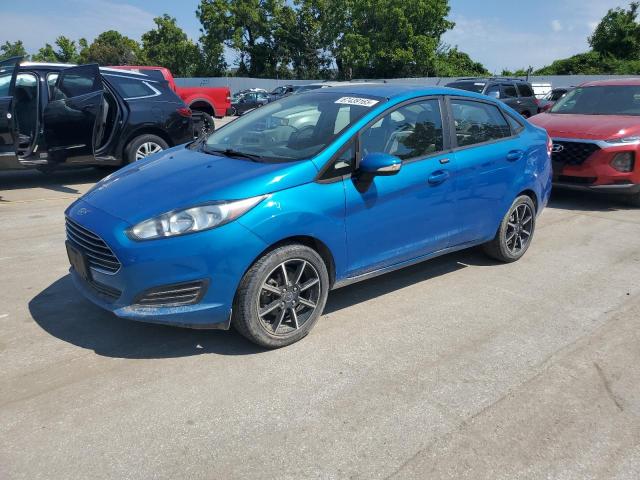  Salvage Ford Fiesta