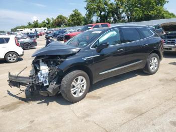  Salvage Buick Enclave