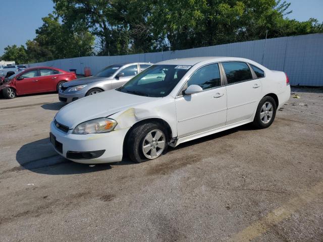  Salvage Chevrolet Impala
