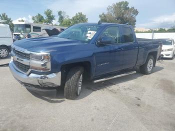  Salvage Chevrolet Silverado K1500 Lt