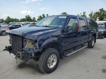  Salvage Ford F-250