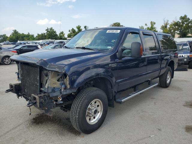  Salvage Ford F-250