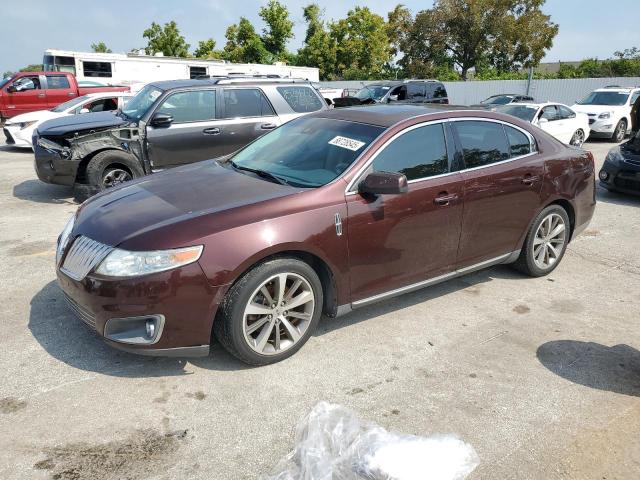  Salvage Lincoln MKS