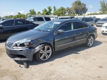 Salvage Volkswagen CC
