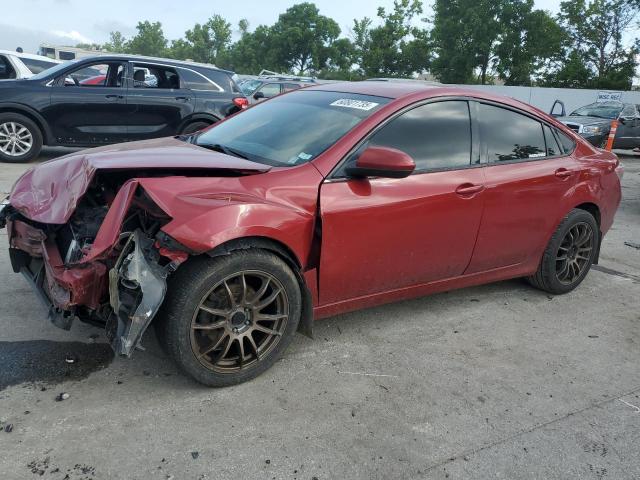  Salvage Mazda 6