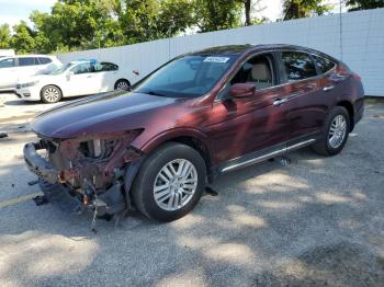  Salvage Honda Crosstour