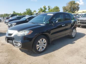  Salvage Acura RDX