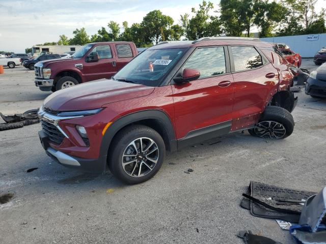  Salvage Chevrolet Trailblazer