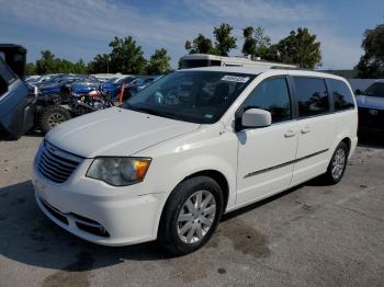  Salvage Chrysler Minivan