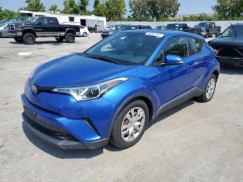  Salvage Toyota C-HR