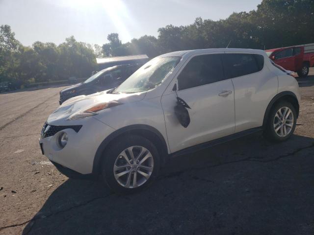  Salvage Nissan JUKE