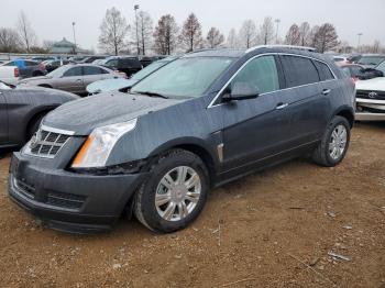  Salvage Cadillac SRX
