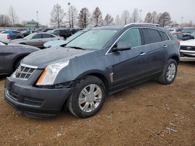  Salvage Cadillac SRX