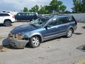  Salvage Subaru Legacy