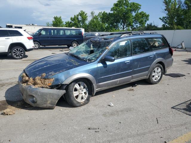  Salvage Subaru Legacy