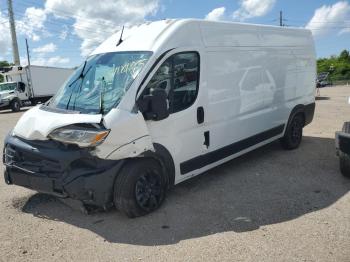  Salvage Ram Promaster