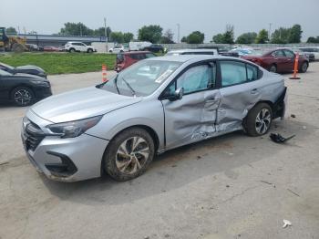  Salvage Subaru Legacy