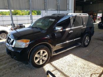  Salvage Nissan Armada