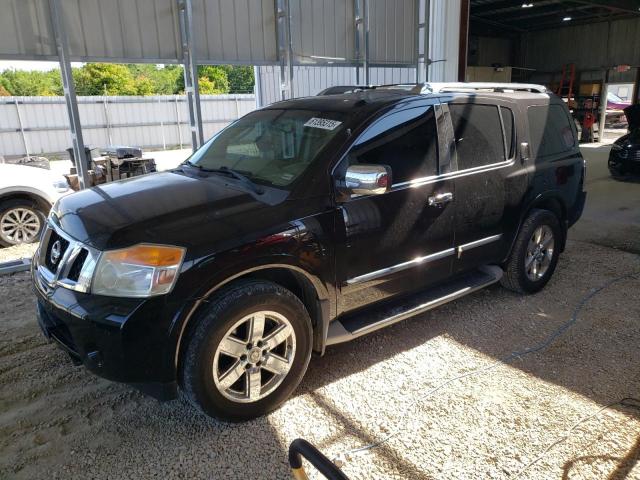  Salvage Nissan Armada