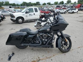  Salvage Harley-Davidson Fl