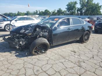  Salvage Jaguar XF