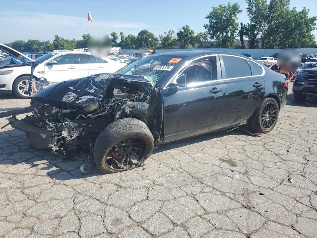  Salvage Jaguar XF