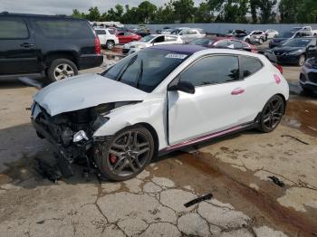  Salvage Hyundai VELOSTER