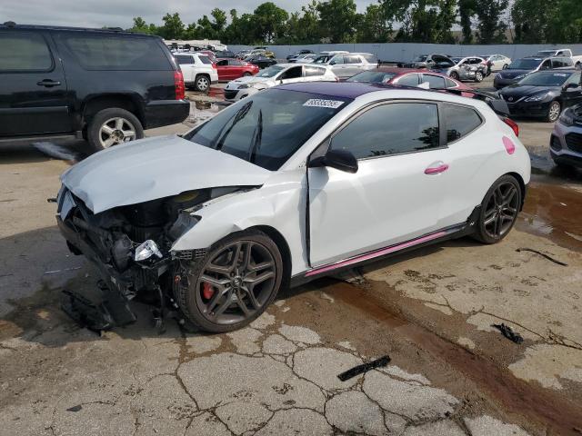  Salvage Hyundai VELOSTER