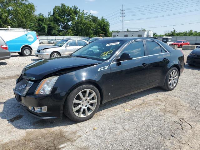  Salvage Cadillac CTS