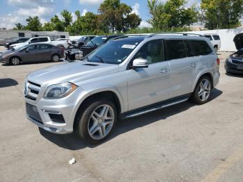  Salvage Mercedes-Benz G-Class