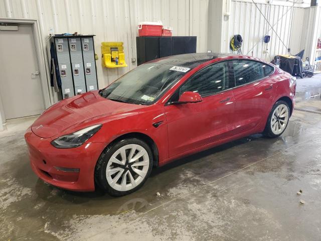  Salvage Tesla Model 3