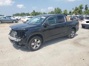  Salvage Honda Ridgeline