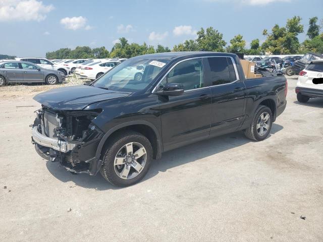  Salvage Honda Ridgeline