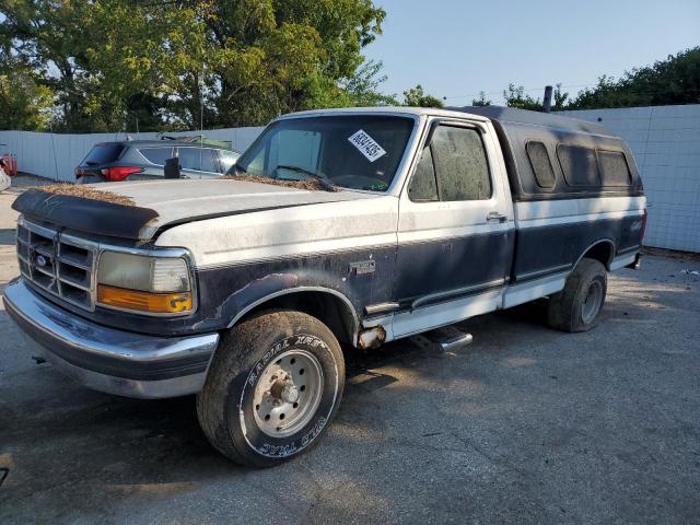  Salvage Ford F-150
