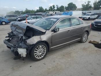  Salvage Volvo S80