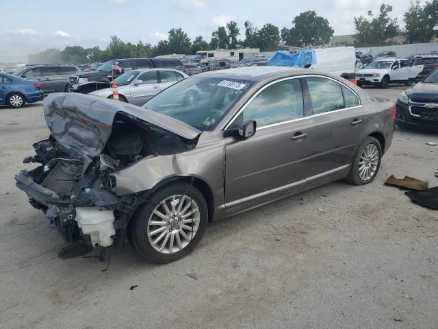  Salvage Volvo S80
