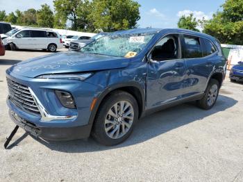  Salvage Buick Enclave