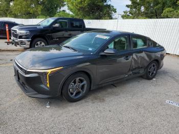 Salvage Kia K4 Lx