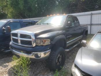  Salvage Dodge Ram 2500