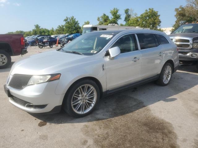  Salvage Lincoln MKT