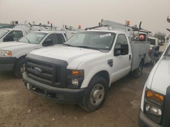  Salvage Ford F-350