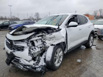  Salvage Buick Encore